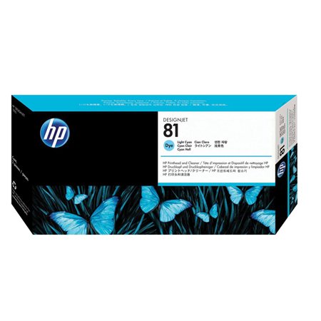 HP 81 Printheads