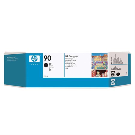 HP 90 High Yield Ink Jet Cartridge