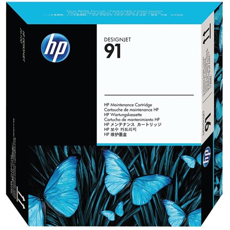 HP 91 Maintenance Cartridge