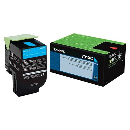 70C1X Toner Cartridge