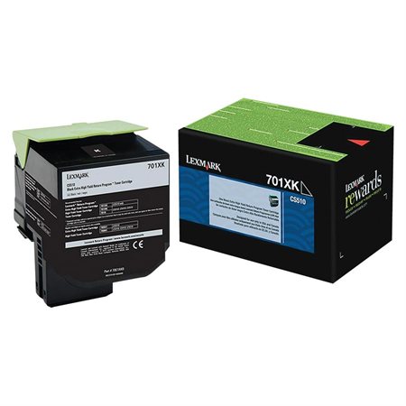 70C1X Toner Cartridge