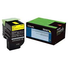 70C1X Toner Cartridge