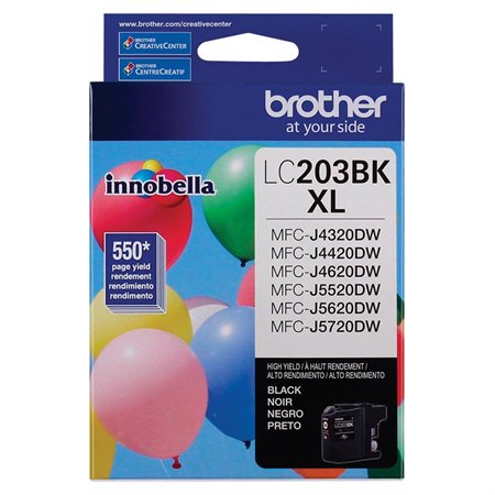 LC203 XL Ink Jet Cartridge