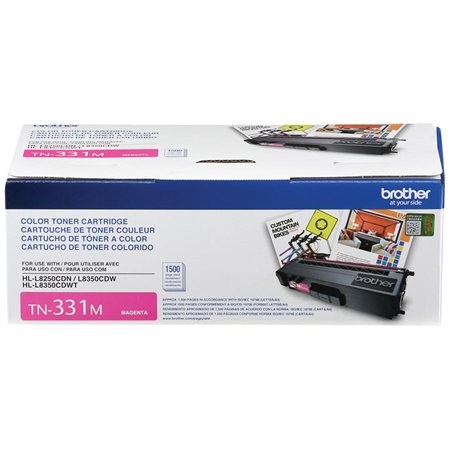 Cartouche de toner TN-331