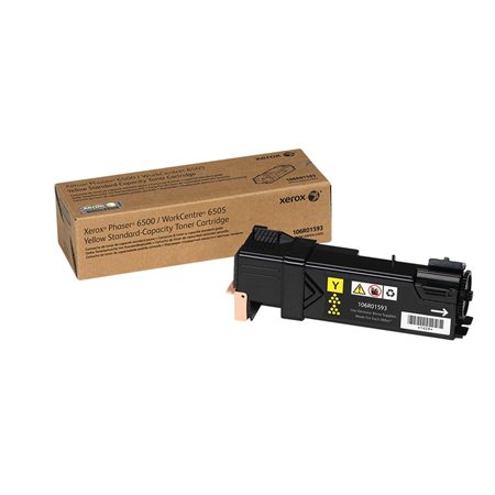 Phaser 6500 / WorkCentre 6550 Toner Cartridge