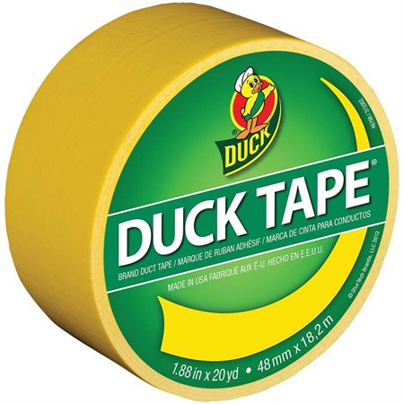 Coloured Duck Tape