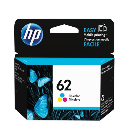 HP 62 Ink Jet Cartridge