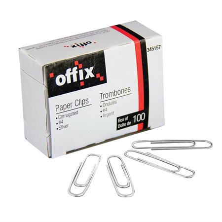 Offix® Paper Clips