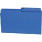 Offix® Reversible Coloured File Folders