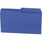 Offix® Reversible Coloured File Folders