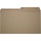 Offix® Reversible Kraft File Folders