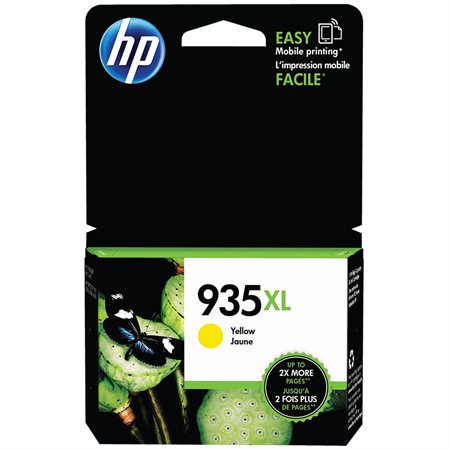 HP 935XL High Yield Ink Jet Cartridge