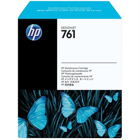 Cartouche d'entretien HP 761