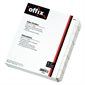 Offix® White Index Dividers