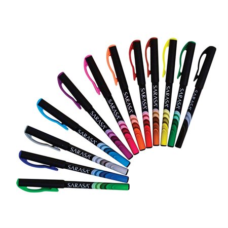 Sarasa Felt Pens