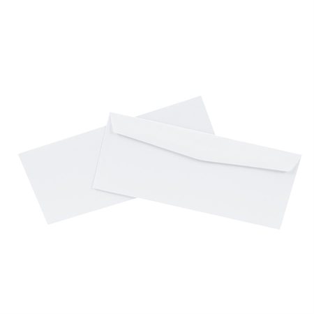 Standard White Envelope