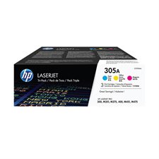 Cartouche de toner HP 305A