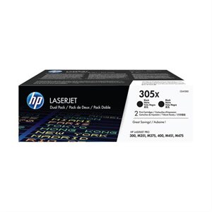 HP 305X High Yield Toner Cartridge