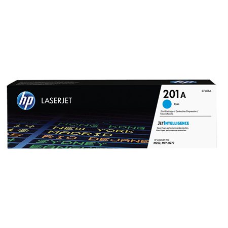 Cartouche de toner HP 201A