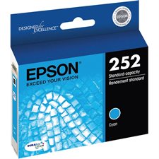 252 Inkjet Cartridges