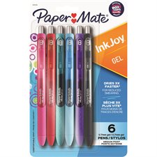 InkJoy® Gel Retractable Ballpoint Pen