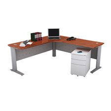 Titan Corner Workstation