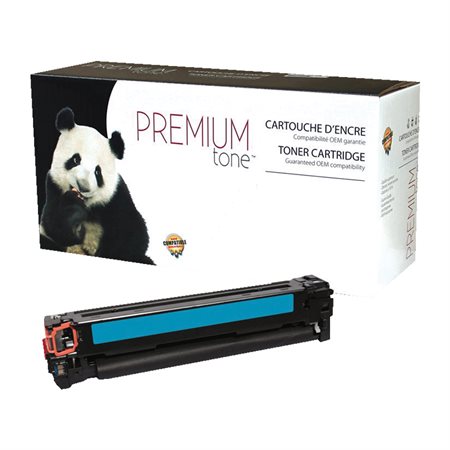 Compatible Toner Cartridge (Alternative to HP 131A  /  Canon 131)