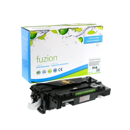 Compatible Toner Cartridge (Alternative to HP 51A)