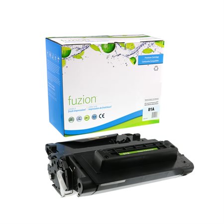 Cartouche de toner compatible (Alternative à HP 81A)