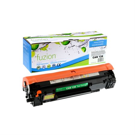 Cartouche de toner compatible (Alternative à Canon 128)