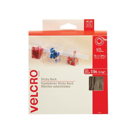 Velcro® Self-Adhesive Tape