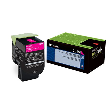 701C Toner Cartridge