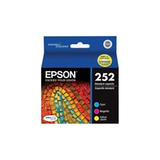 252 Inkjet Cartridges