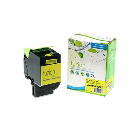 Cartouche de toner compatible (Alternative à Lexmark 701HC)