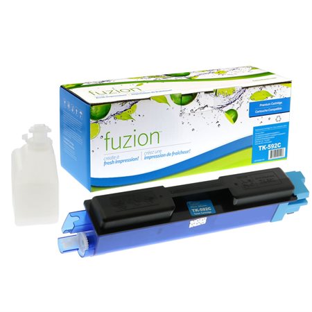 Cartouche de toner compatible (Alternative à Kyocera TK592)