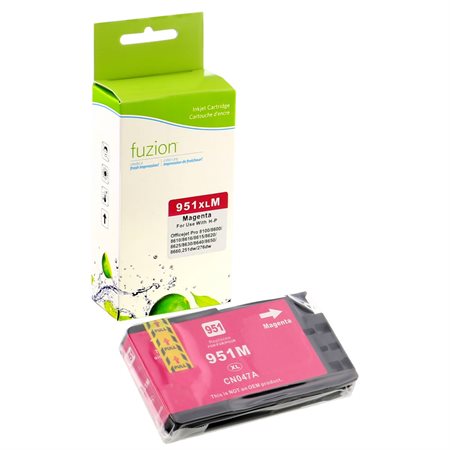 Compatible High Yield Ink Jet Cartridge (Alternative to HP 951XL)