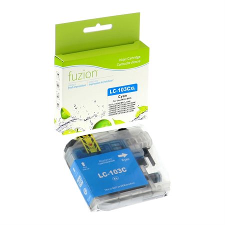 Compatible Ink Jet Cartridge (Alternative to Brother LC103)