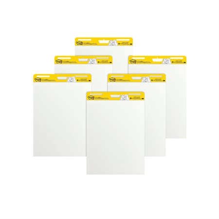 Recycled Post-it® Super Sticky Easel Pad