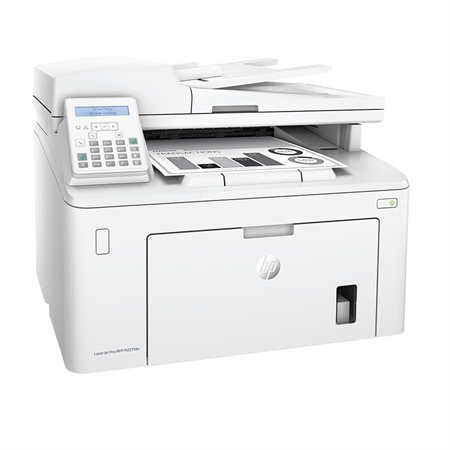 Laserjet Pro M227fdn Monochrome Multifunction Laser Printer