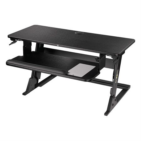 Precision Sit-Stand Desk