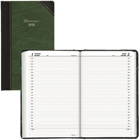 Agenda quotidien (2025)