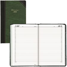 Agenda quotidien (2025)