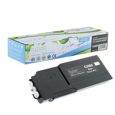 Cartouche de toner compatible (Alternative à Dell C2660/C2665)