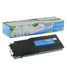 Cartouche de toner compatible (Alternative à Dell C2660/C2665)