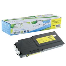 Cartouche de toner compatible (Alternative à Dell C2660/C2665)