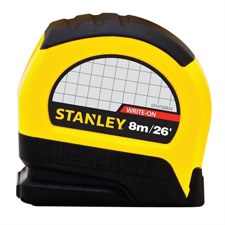 LeverLock® Tape Measure