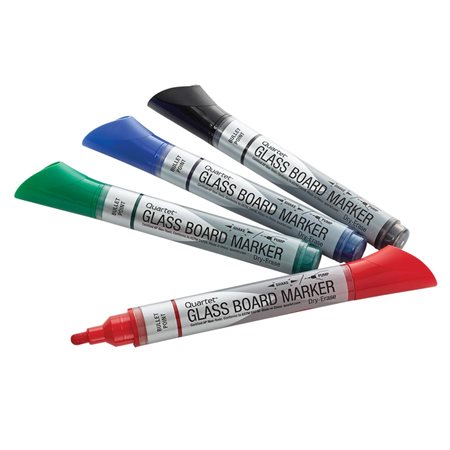 Premium Glass Board Dry-Erase Markers