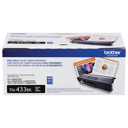 TN-433 Toner Cartridge