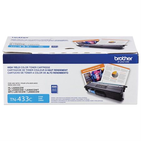 TN-433 Toner Cartridge