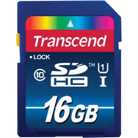 Premium Secure Digital Memory Card